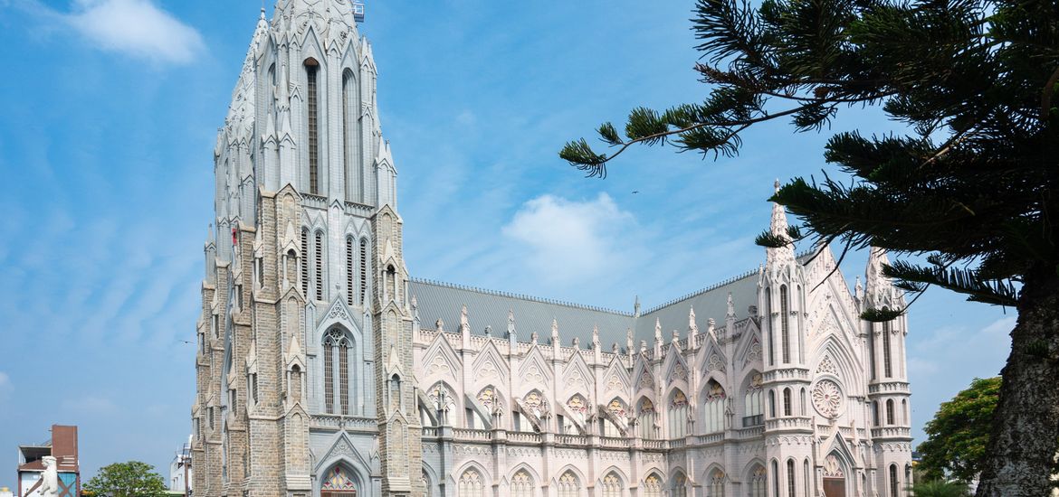 St Philomena Cathedral