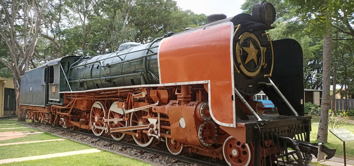 Mysuru Rail Museum