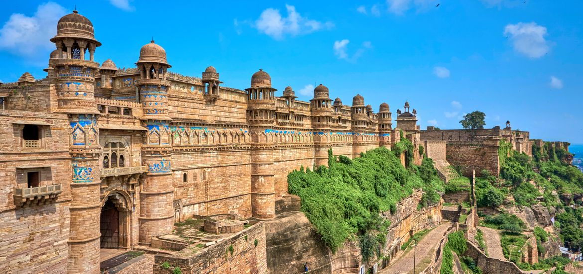 Gwalior Fort