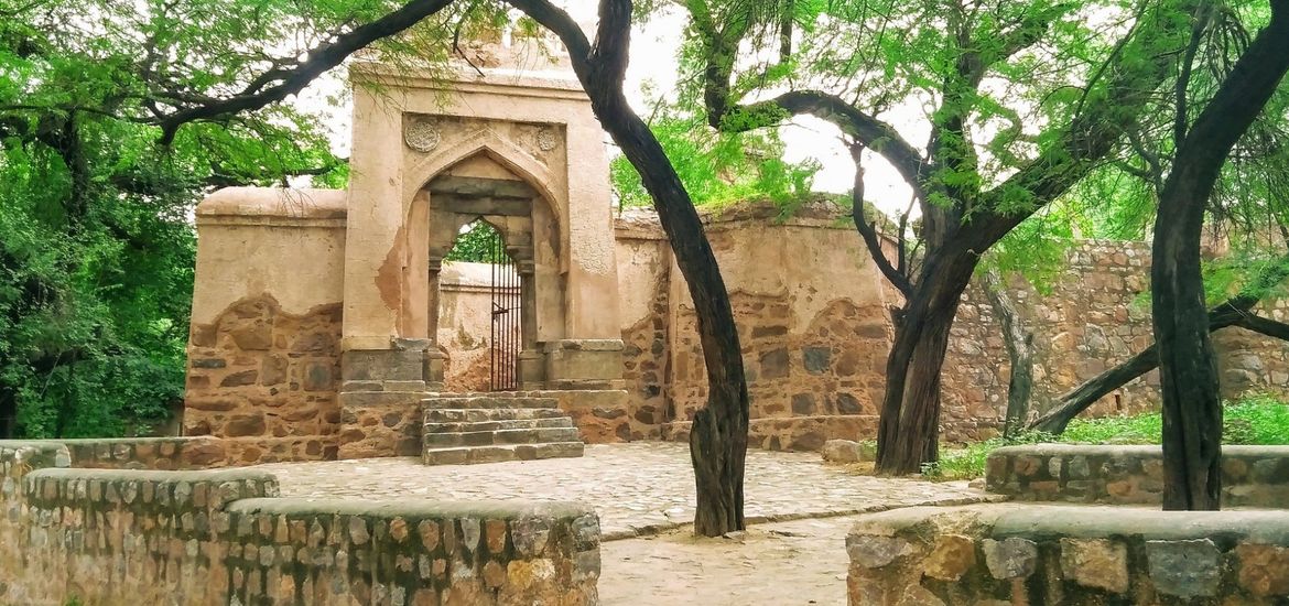 Bhuli Bhatiyari Ka Mahal