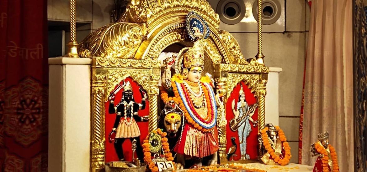 Jhandewala Devi Mandir