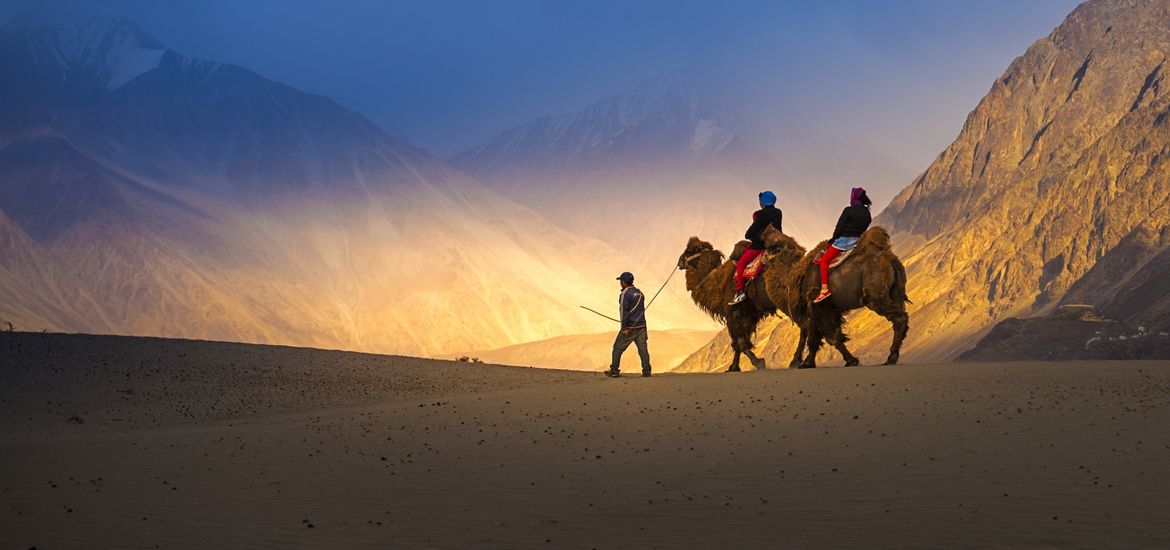 Nubra Valley