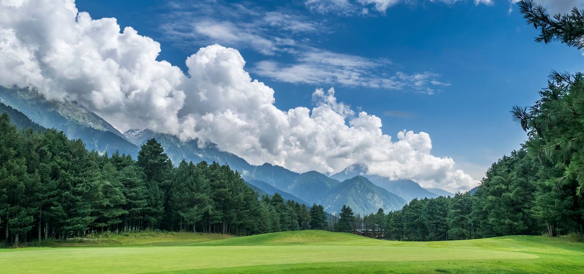 Pahalgam Golf Course