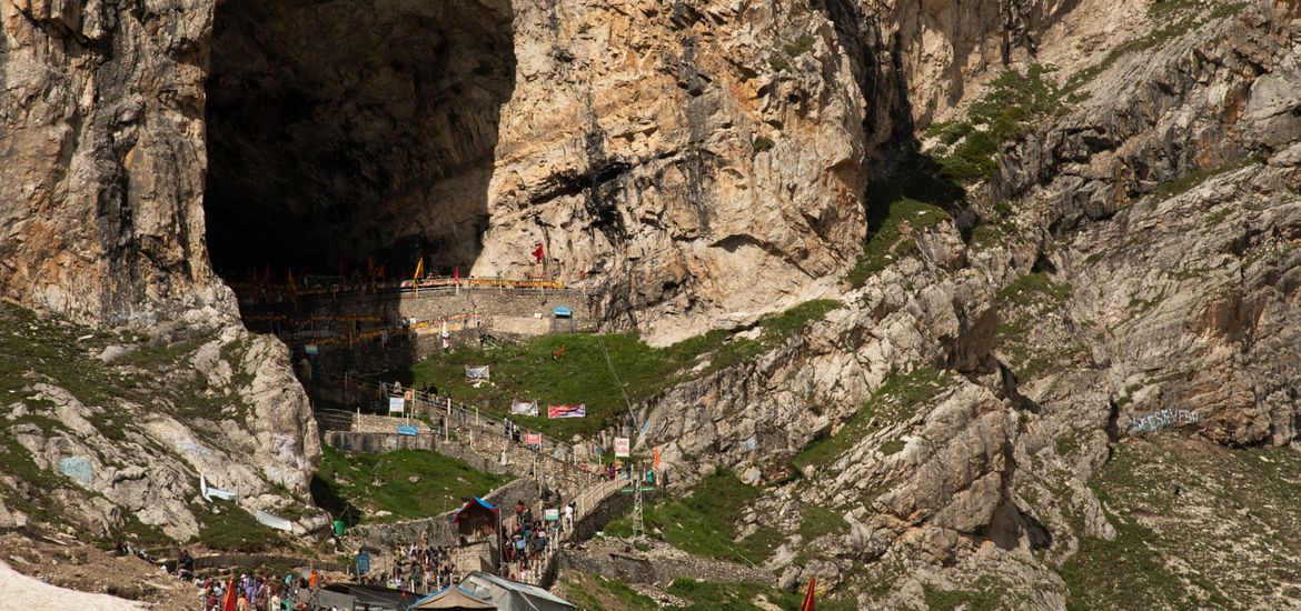 Amarnath Cave Temple