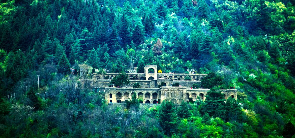 Pari Mahal