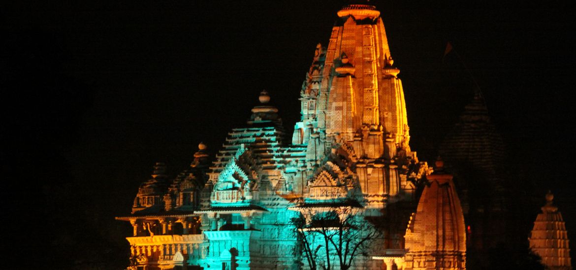 Light and Sound Show