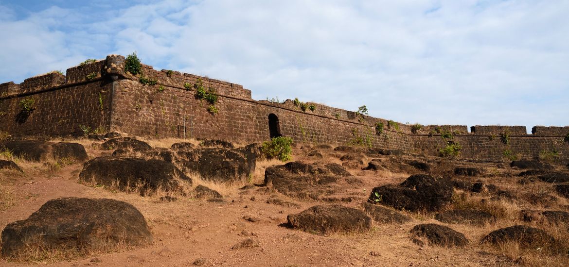Chapora Fort