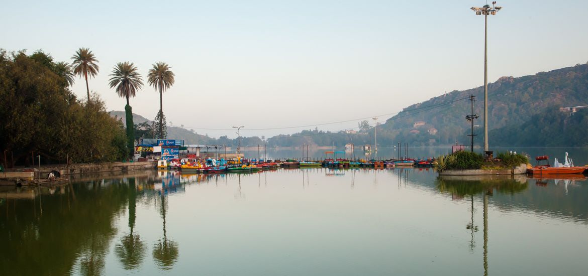 Nakki Lake