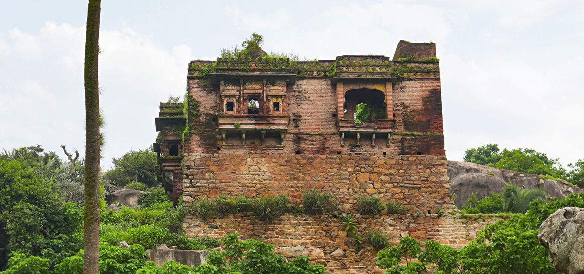 Achalgarh Fort