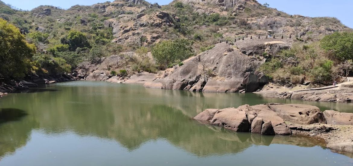 Mount Abu Wildlife Sanctuary