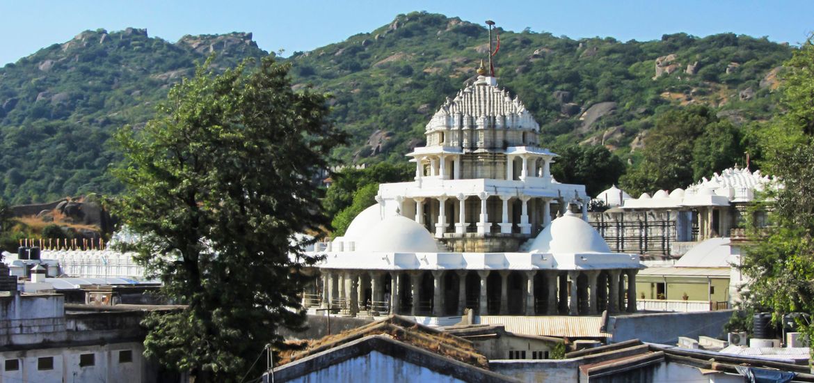 Dilwara Jain Temples