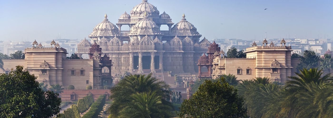 Akshardham Temple