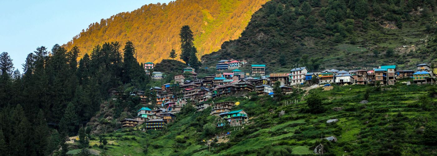 Malana Village