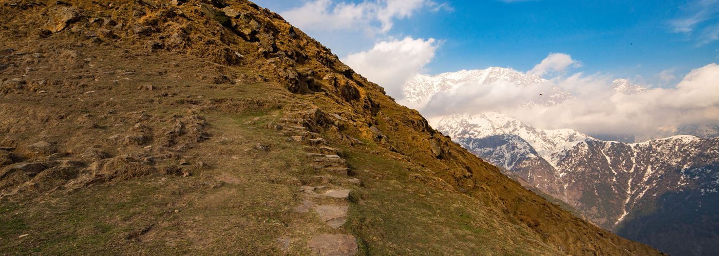 Ganji Pahari Trek