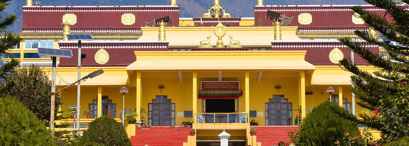 Gyuto Monastery