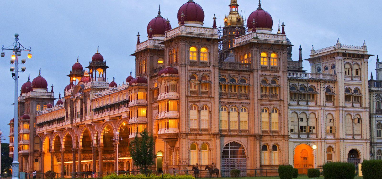 Mysore Palace
