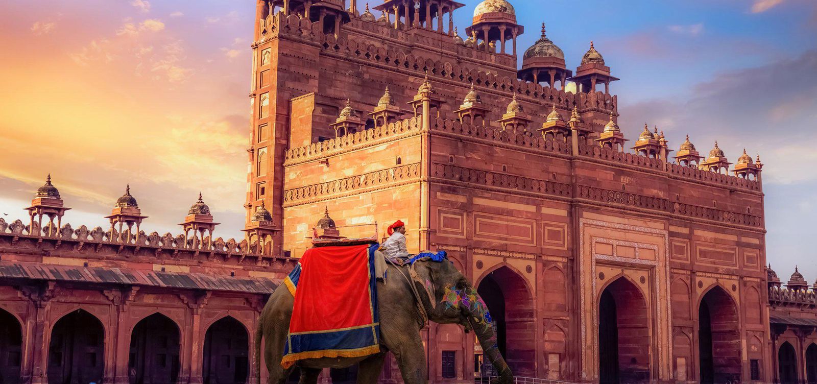 Fatehpur Sikri
