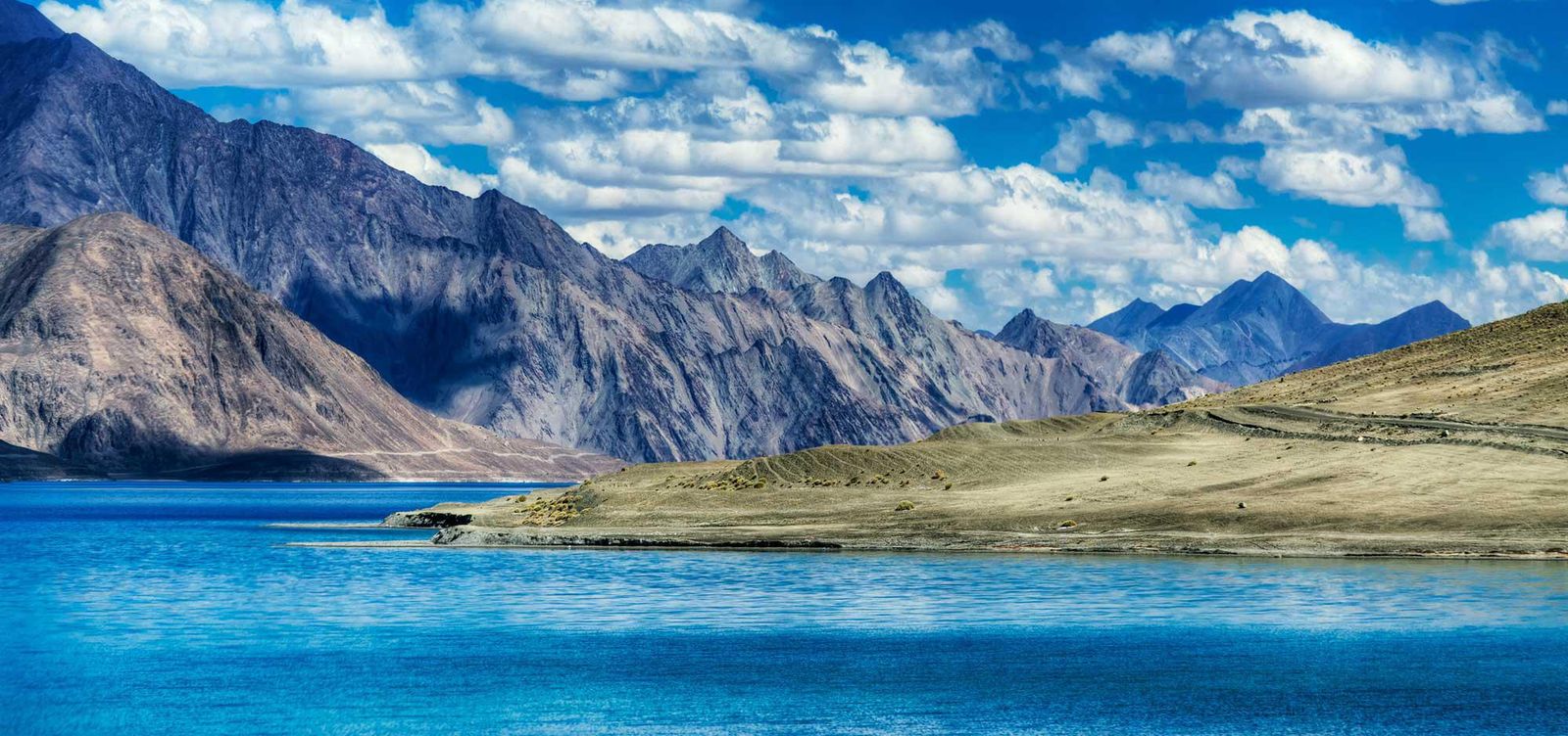 Pangong Lake