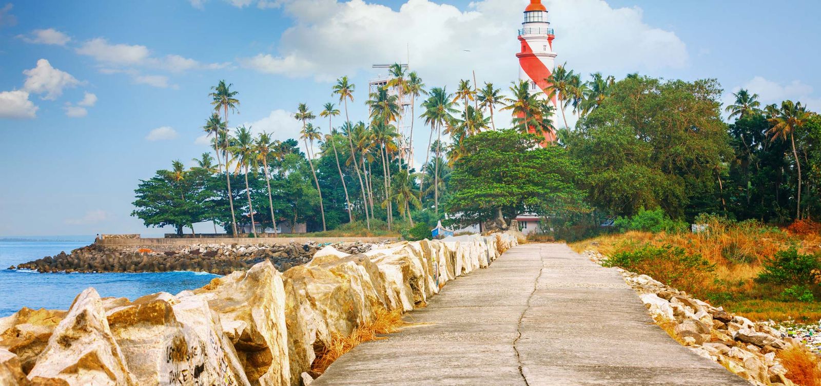 Thangassery Lighthouse