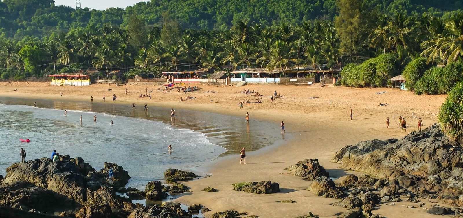 Gokarna Beach