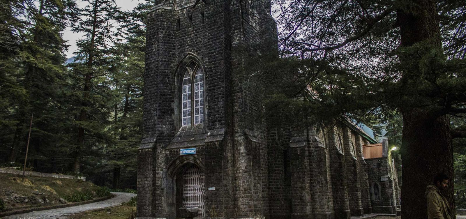St John in the Wilderness Church