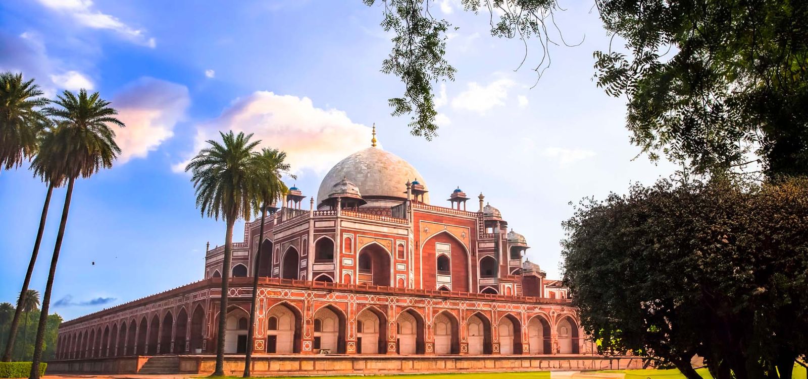 Humayun Tomb