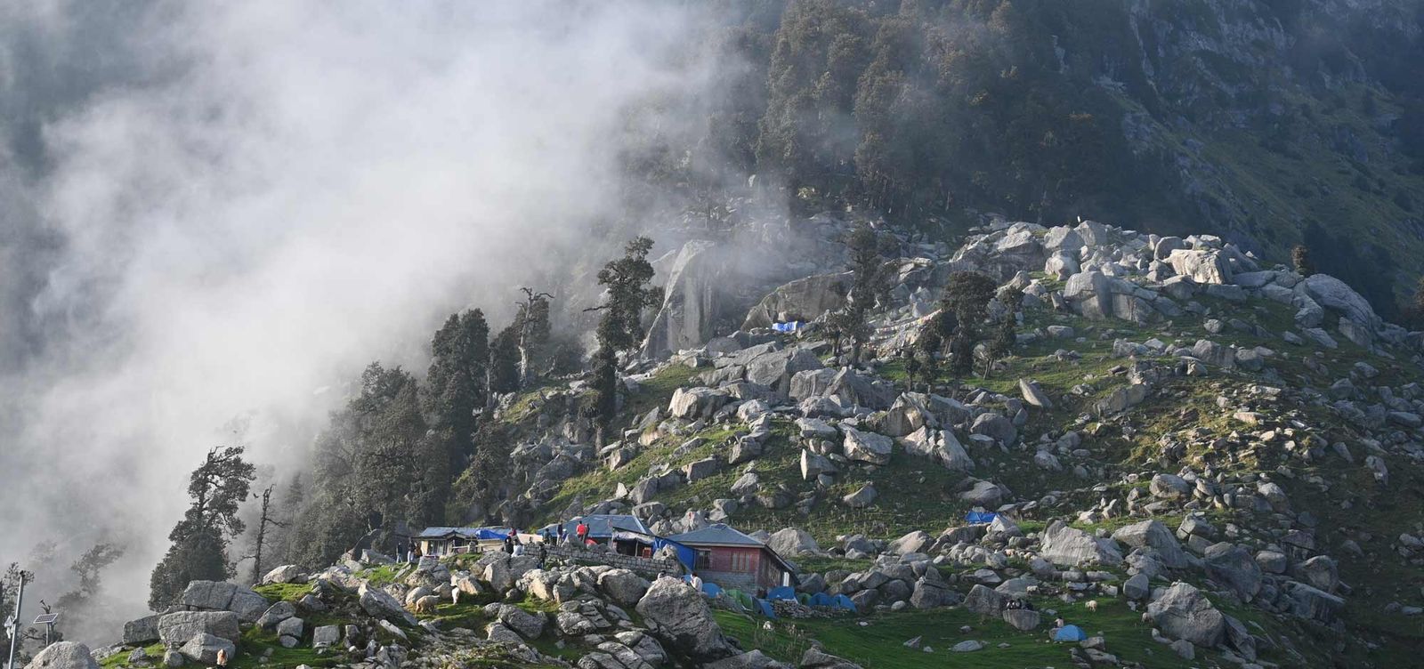 Triund Trek: A Hike of a Lifetime