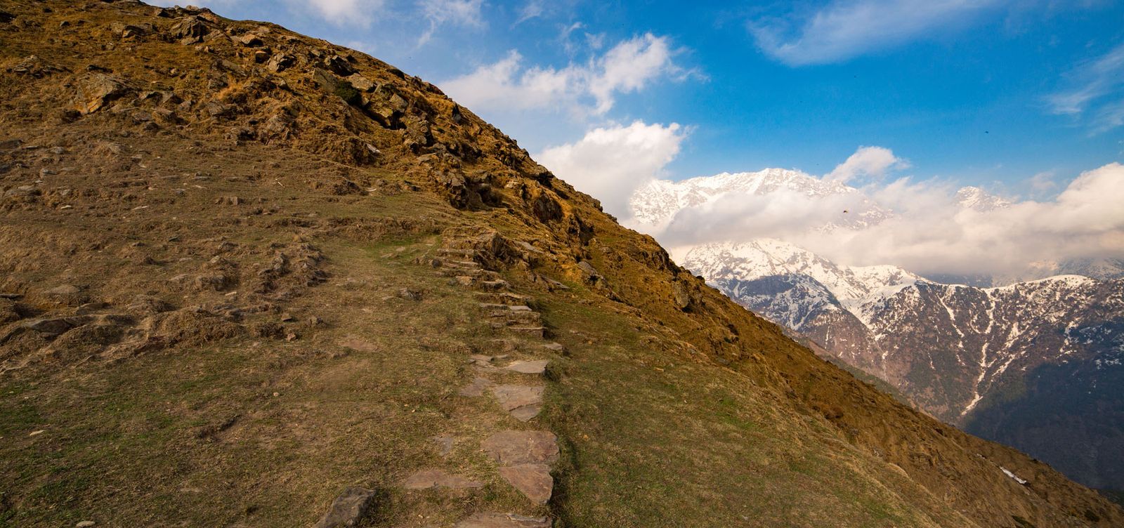 Ganji Pahari Trek