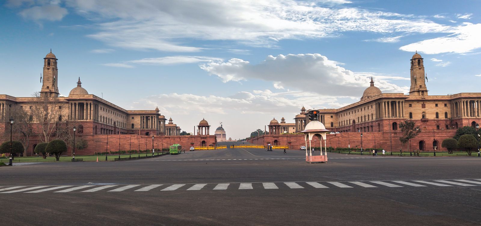 Rashtrapati Bhavan