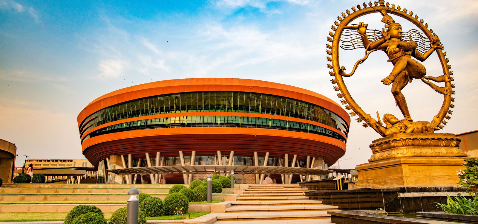 Pragati Maidan