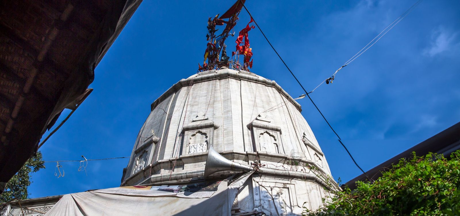 Kalkaji Temple