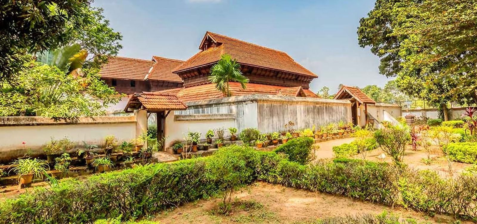Krishnapuram Palace