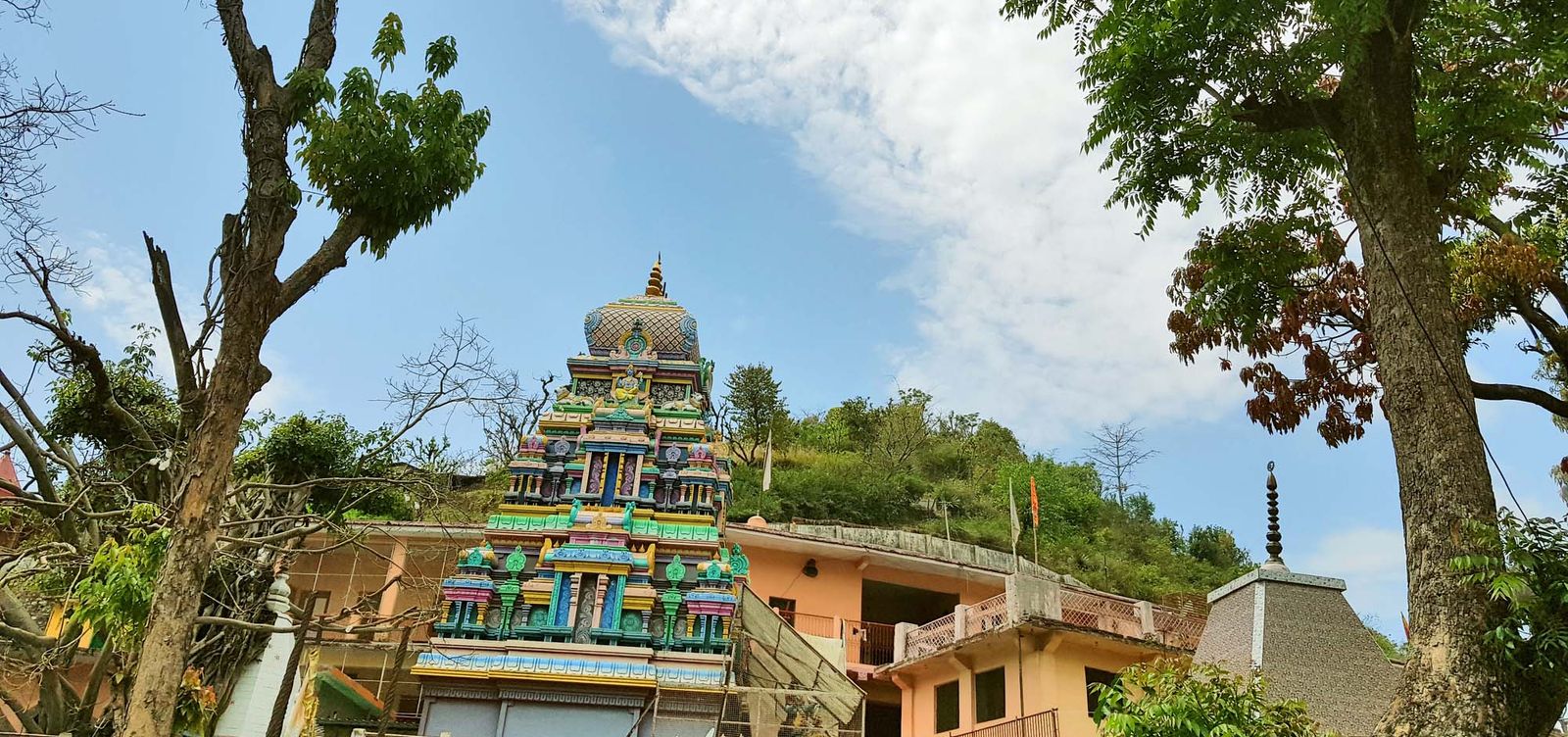 Neelkanth Mahadev Temple