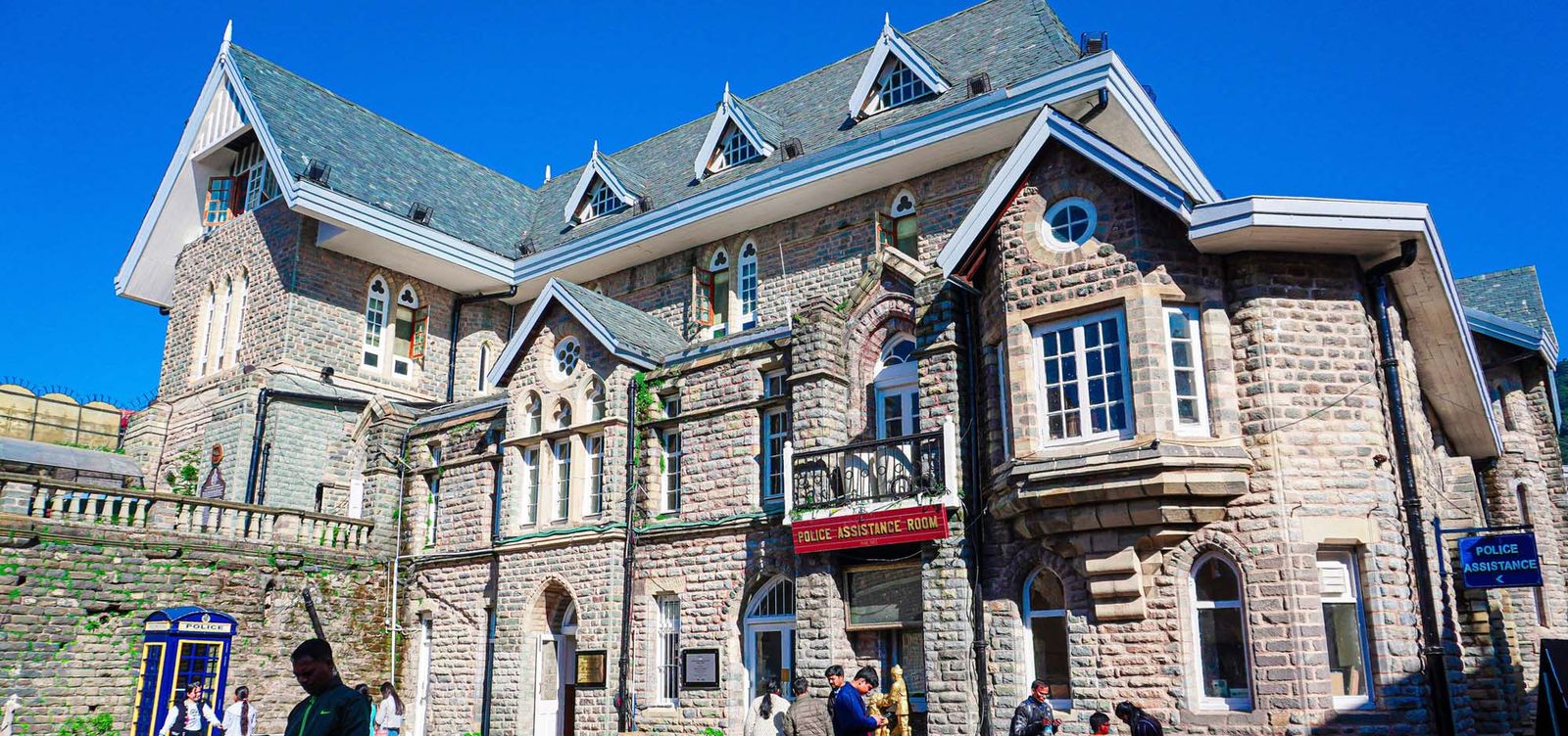 Gaiety Heritage Cultural Complex