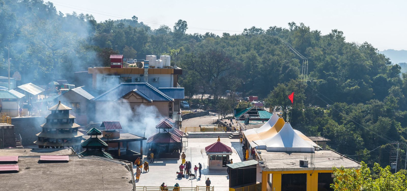 Baglamukhi Mata Temple