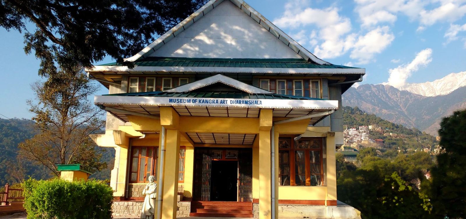 Kangra Art Museum