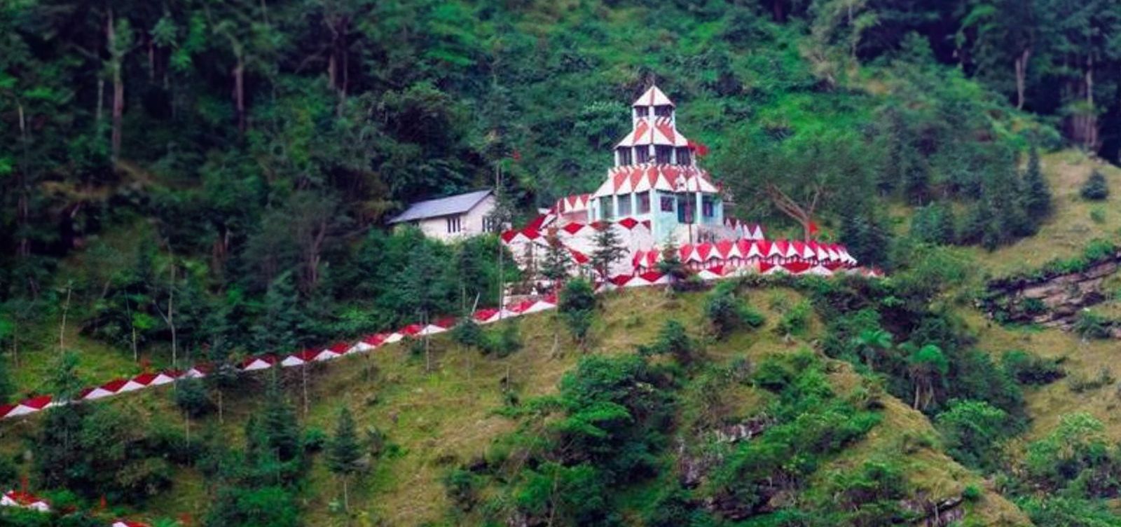 Hanogi Mata Temple