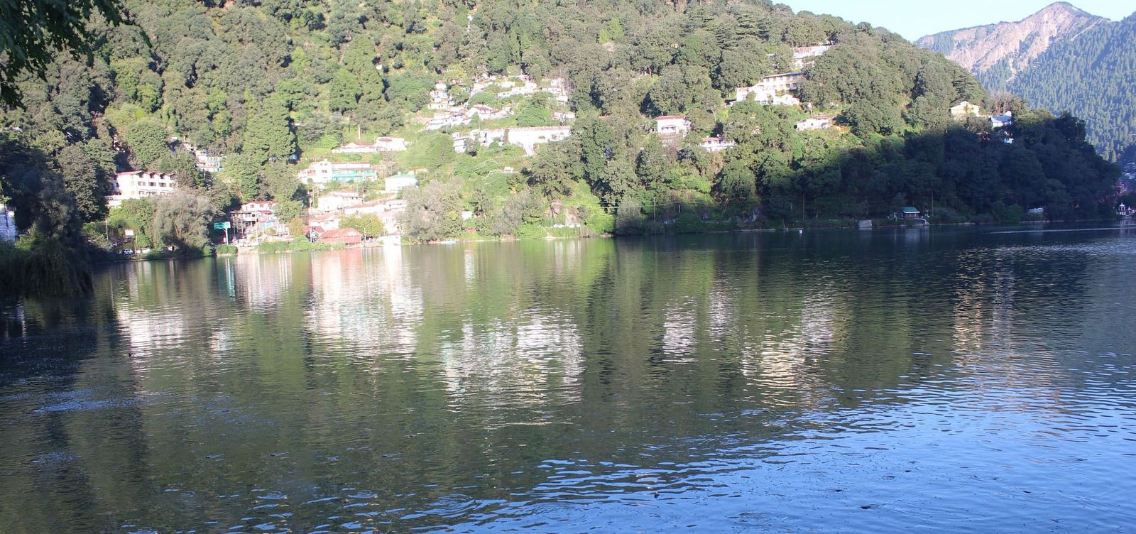 Nainital Lake