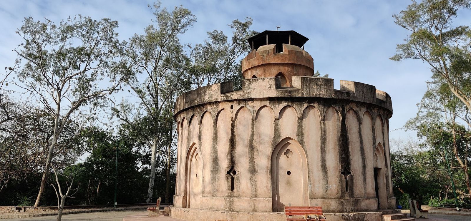 Kamla Nehru Ridge