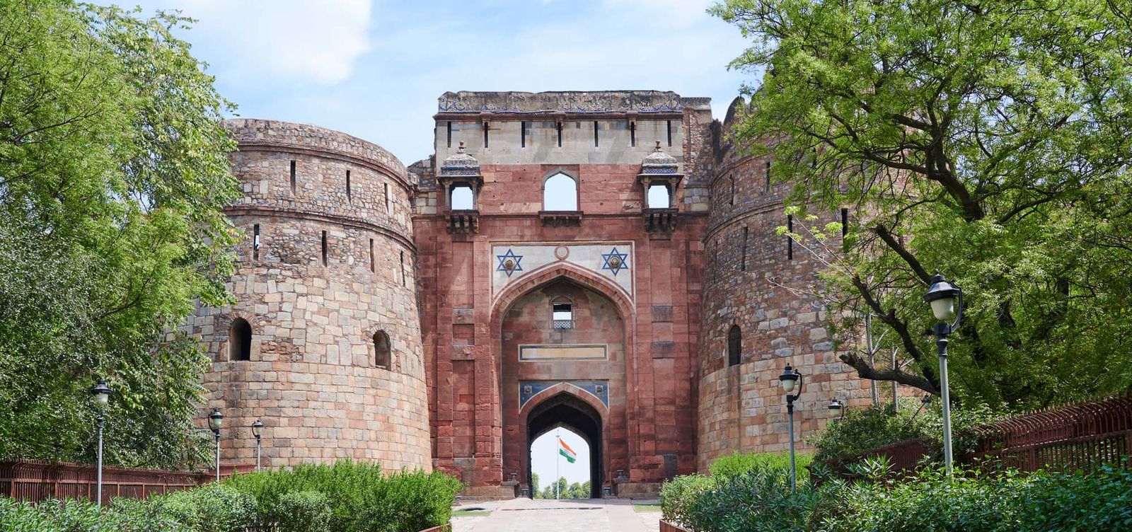 Purana Qila