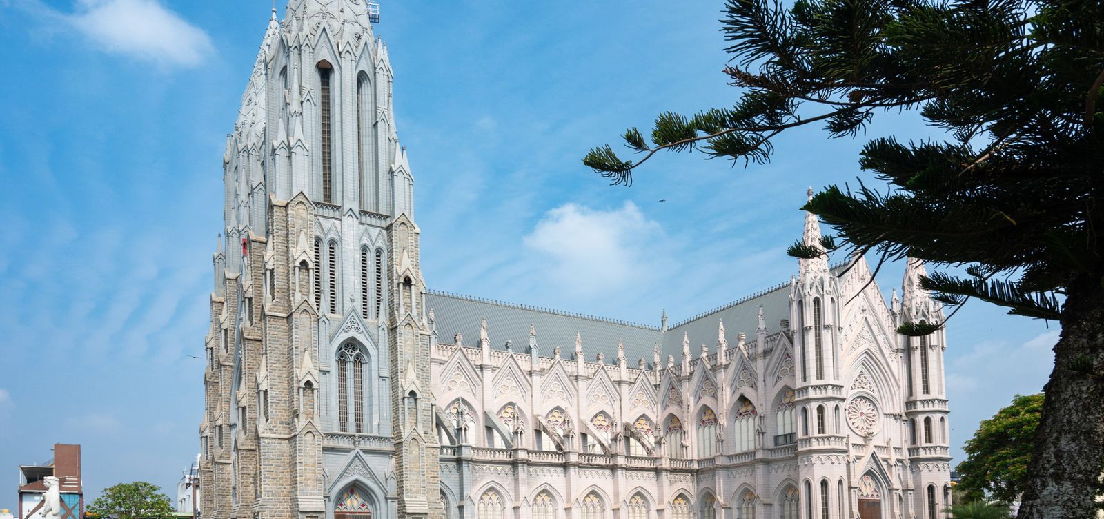 St Philomena Cathedral