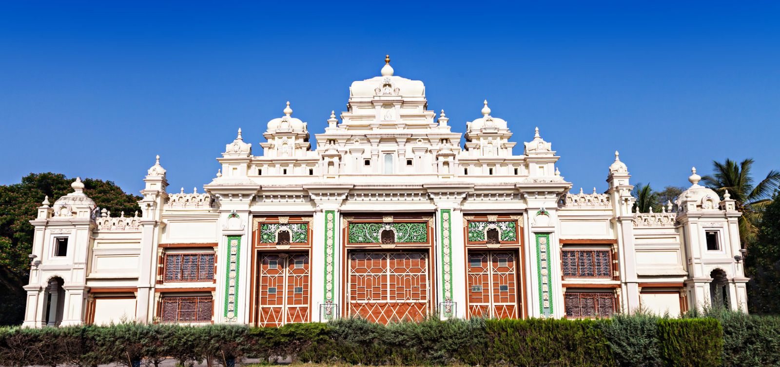Jagan Mohan Palace