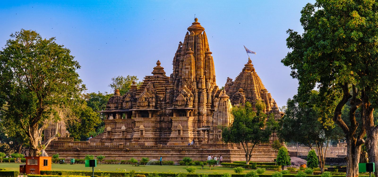 Khajuraho Group of Monuments