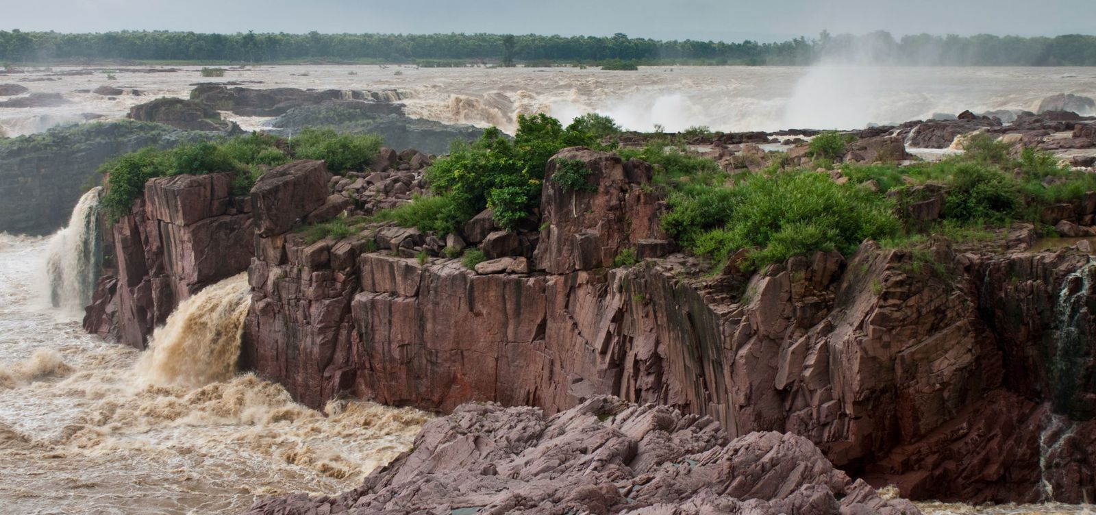 Raneh Falls