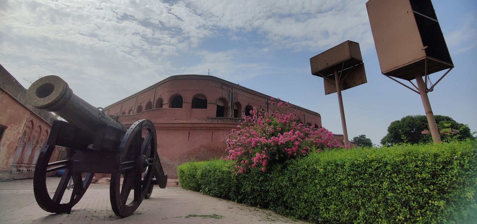 Gobindgarh Fort