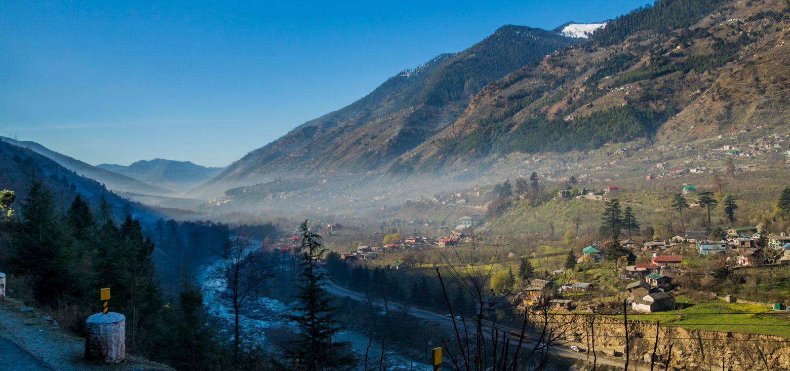Banjar Valley
