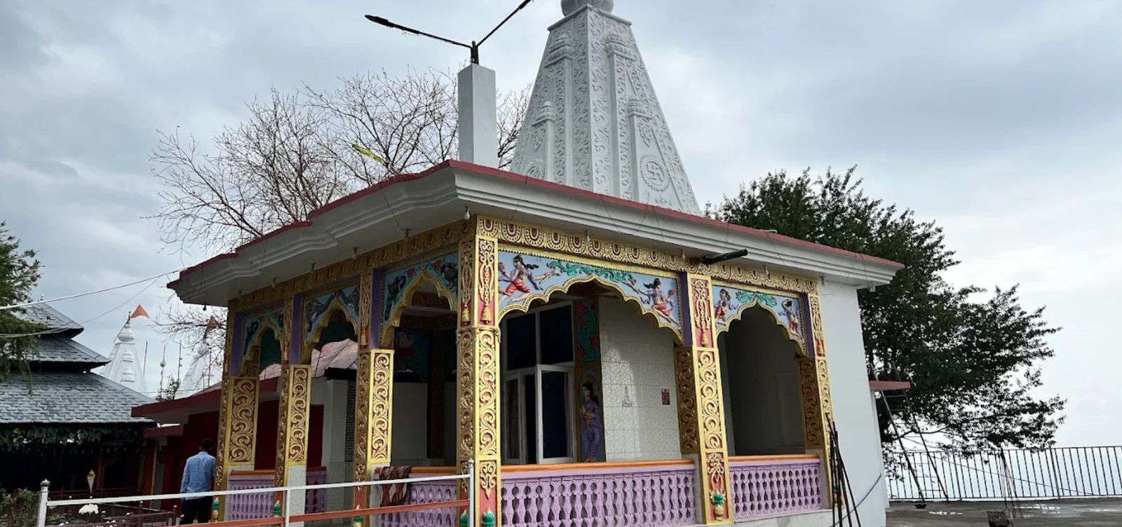 Indru Nag Temple