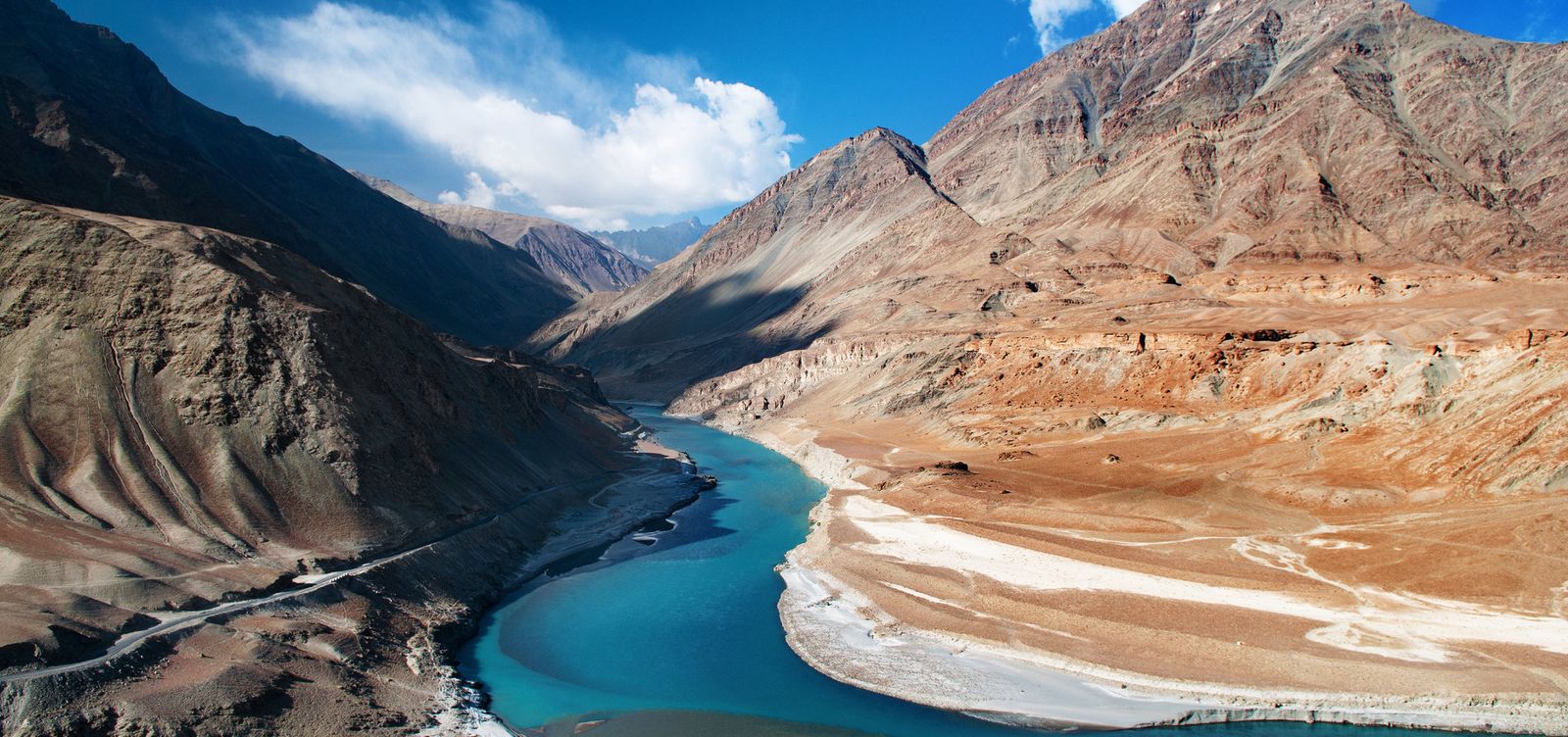 Zanskar Valley
