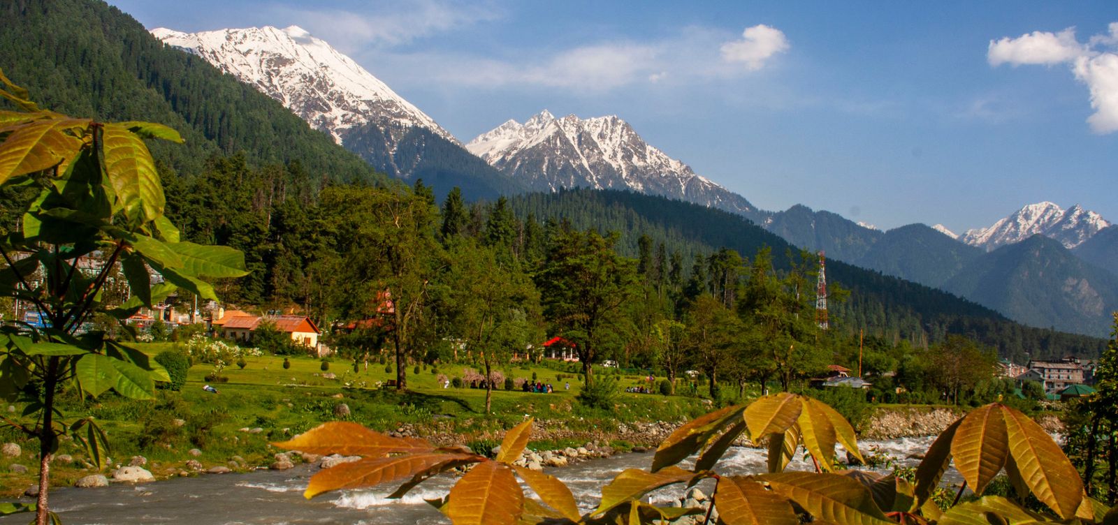 Baisaran Hills