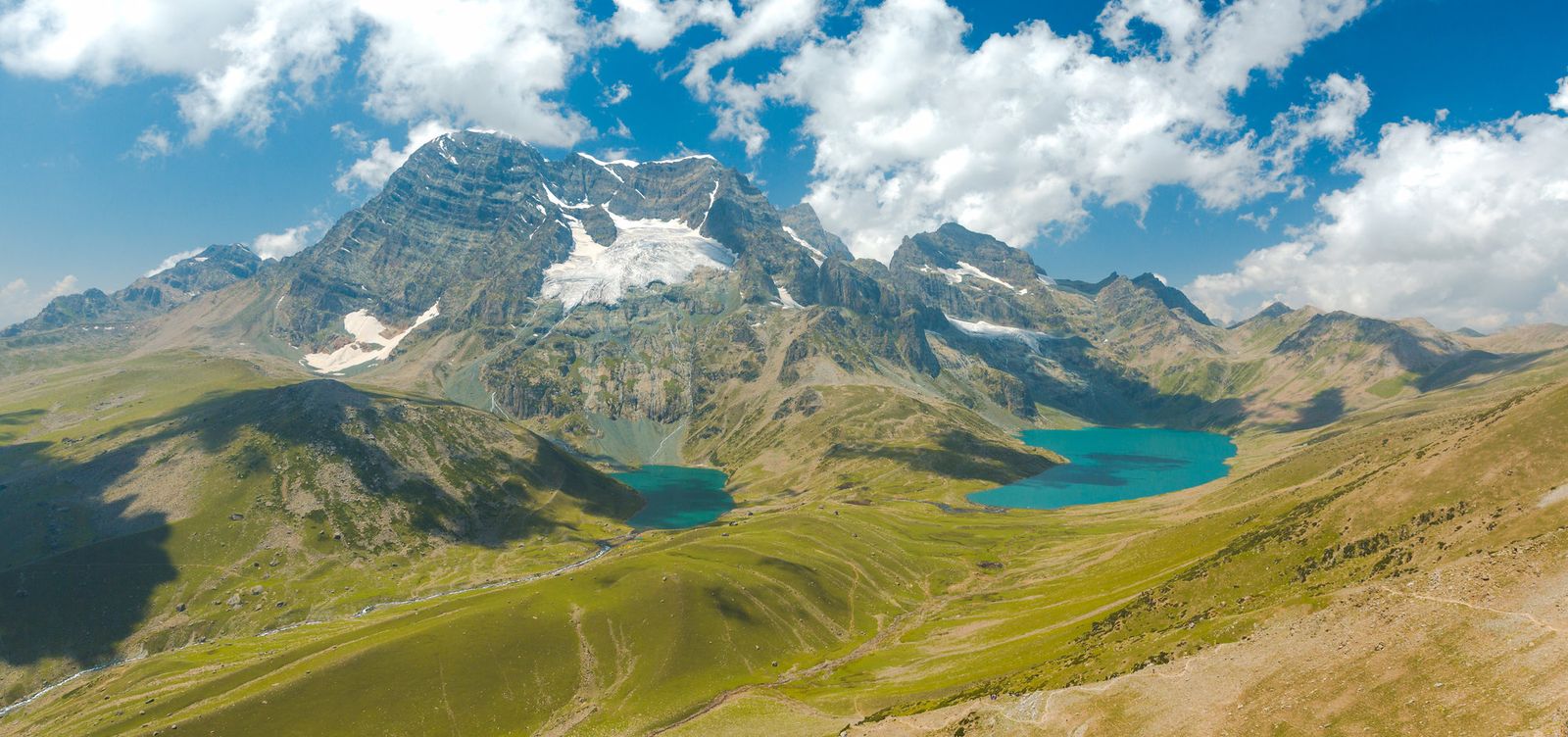 Gangabal Lake